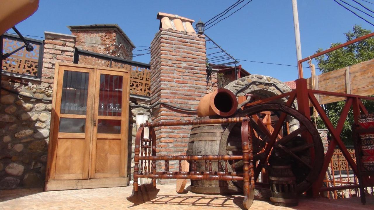 Old House In Sighnaghi Hotel Exterior photo