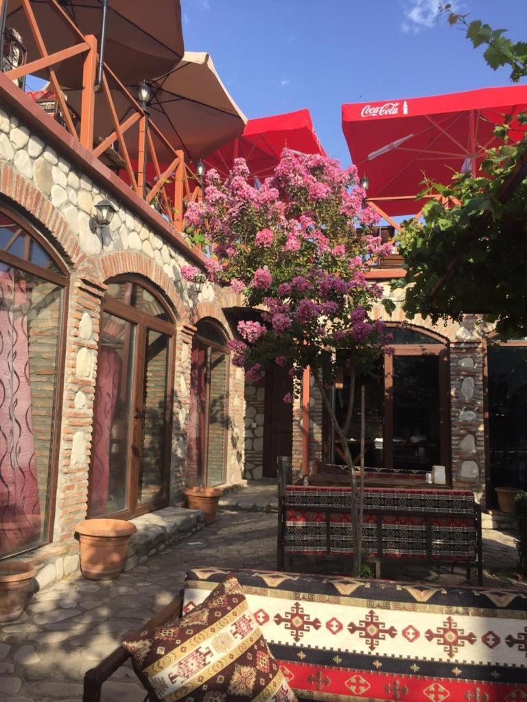 Old House In Sighnaghi Hotel Exterior photo