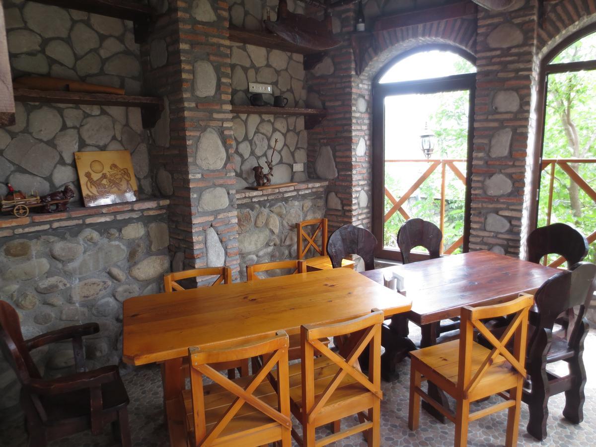 Old House In Sighnaghi Hotel Exterior photo