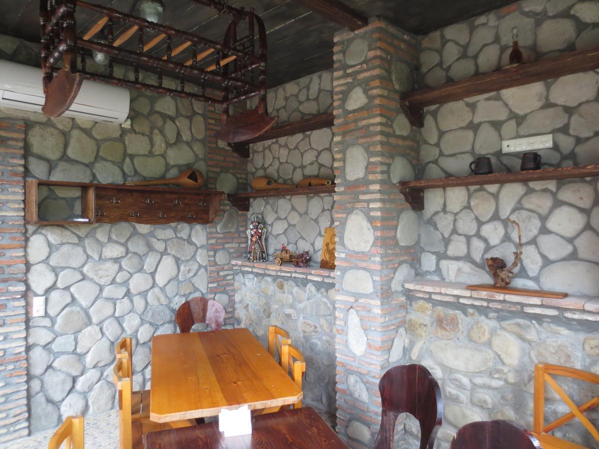 Old House In Sighnaghi Hotel Exterior photo